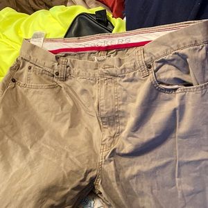 Dress pants